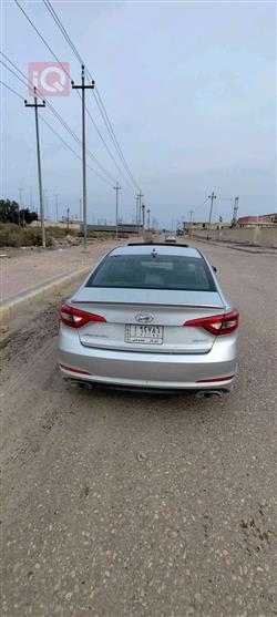 هیوندای سۆناتا